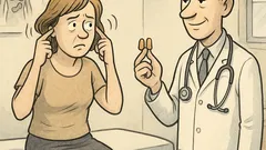 Witz: Kommt eine Frau zum Arzt…