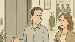 Witz: Treffen sich zwei Kollegen …