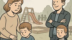 Witz: „Mein Sohn wird gemobbt…“