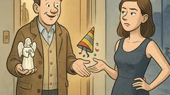 Witz: Sei brav – oder amüsier dich?