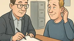 Witz: Günther holt sich einen Personalausweis