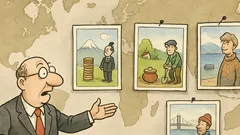 Witz: Wir sollten das zweite Norwegen werden