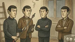 Witz: Wie viele Vulkanier wechseln Glühbirnen?