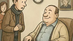 Witz: „Wenn ich Geld gespart habe…“