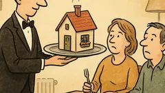 Witz: Kommt ein Anheim-Steller zum Bewerbungsgespräch