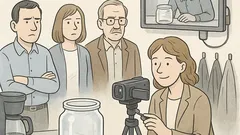 Witz: Kommt ein Praktikant zur Kaffeekasse …