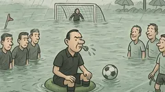 Witz: Ihr habt Anstoß – wir Strömung!