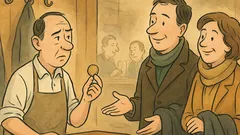 Witz: Ein Paar kommt in die Kneipe…